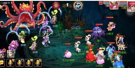 2024梦幻西游手游章鱼王最新通关技巧与策略详解大揭秘