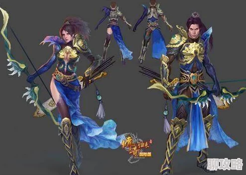 热血传奇手机版重大更新：全新职业弓箭手即将震撼登场！