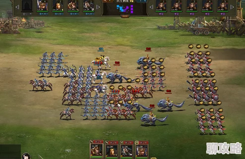 麻辣英雄逐鹿中原全新玩法揭秘:策略对决,争夺领地新鲜体验指南 麻辣英雄逐鹿中原全新玩法揭秘:策略对决,争夺领地新鲜体验指南