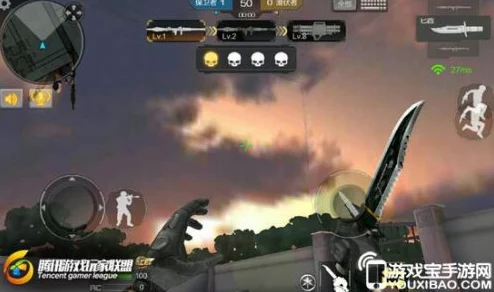 CF手游新玩法揭秘:火箭筒别墅大乱斗升级,3级火箭群体轰炸震撼来袭! CF手游新玩法揭秘:火箭筒别墅大乱斗升级,3级火箭群体轰炸震撼来袭!
