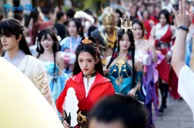 倩女幽魂手游盛事：美女主播天团集结，颜值爆表直播，游戏更好玩更精彩！