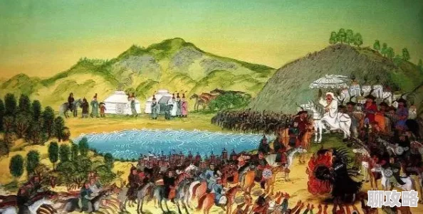 成吉思汗手机版全新升级：揭秘三人战场系统创新玩法与新鲜挑战