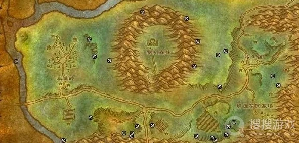 tbc采矿1-375路线地狱火半岛挖矿致富秘诀助你快速满级