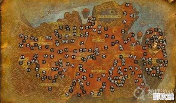 tbc采矿1-375路线地狱火半岛挖矿致富秘诀助你快速满级