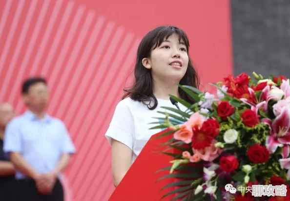 孙倩白洁高考结束即将开启新的大学生活