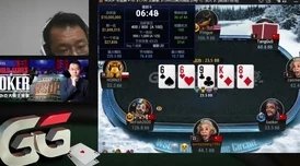 打扑克视频全程免费更新至第10集王炸四连对决精彩不断