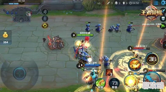 王者荣耀武则天3V3强势阵容搭配推荐，网友热议高效组合！