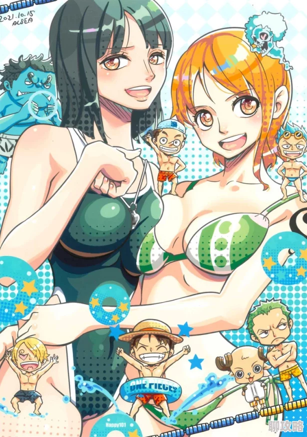 娜美罗宾本子全彩无遮挡最新漫画更新，精彩剧情引发热议，粉丝期待后续发展
