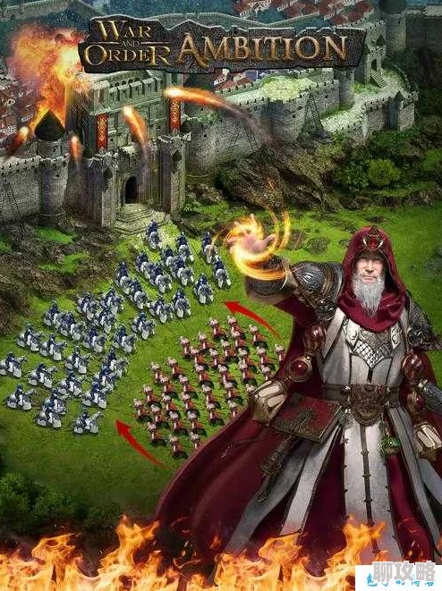 战火与秩序：深度解析帝国发展技巧，网友热议必备攻略