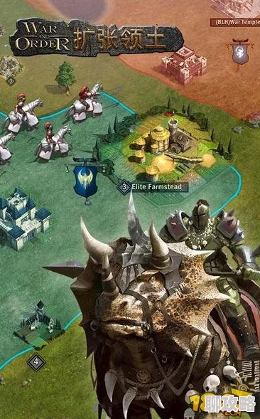 战火与秩序：深度解析帝国发展技巧，网友热议必备攻略