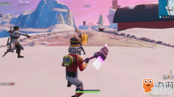 堡垒之夜攻略:如何找到棕榈天堂藏宝图指示牌,网友亲测技巧分享 堡垒之夜攻略:如何找到棕榈天堂藏宝图指示牌,网友亲测技巧分享