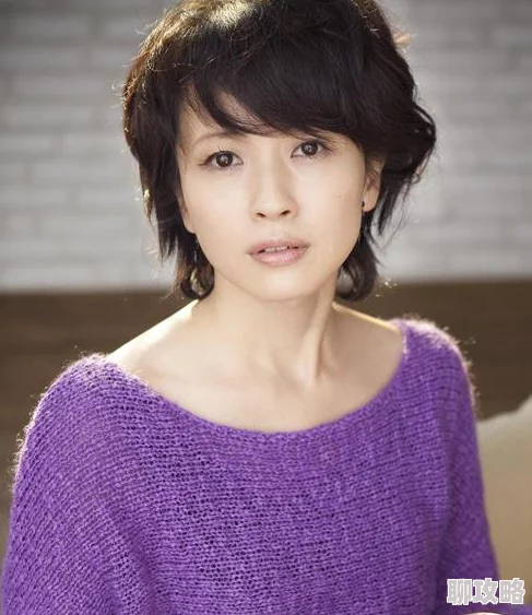美熟女岳胥三浦惠理子风韵犹存气质迷人网友盛赞优雅成熟魅力十足