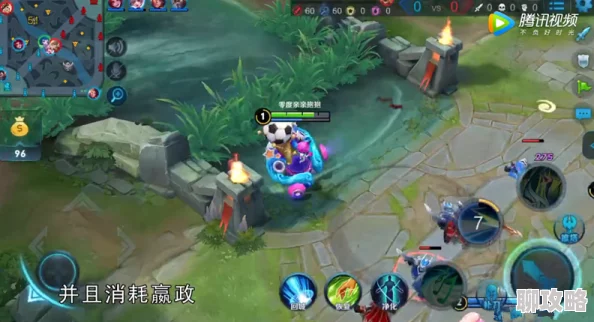 王者荣耀：蔡文姬实力奶辅称霸5V5，玩家热评玩法详解攻略