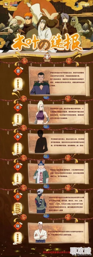 火影忍者手游新活动公告：听音识英雄上线，网友热议玩法创新！