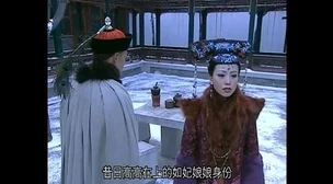 金枝欲孽小说完整版听说当年原作者还想写个番外聚焦如妃和孔武