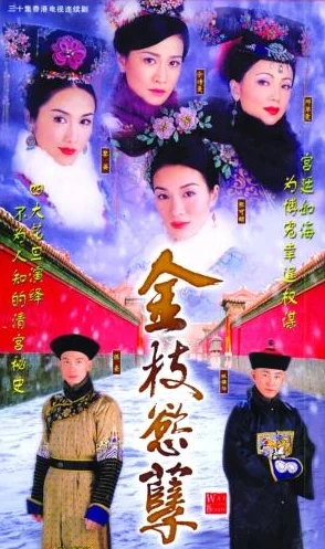 金枝欲孽小说完整版听说当年原作者还想写个番外聚焦如妃和孔武