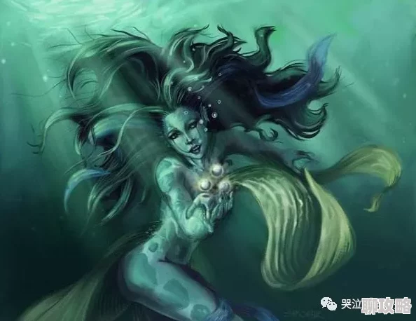 德萨罗人鱼深海先生资源据说深海先生的鱼尾特效制作成本高达百万曾三次更换主演