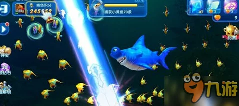 捕鱼来了：提升炮速玩法全攻略，网友亲测轻松击杀捕捉秘籍！