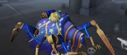 第五人格蜘蛛红教堂布网绝技揭秘：网友热议把人巧妙卡地图边缘技巧