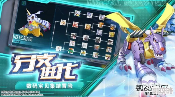 数码世界战斗进化：特色玩法深度剖析获网友热评