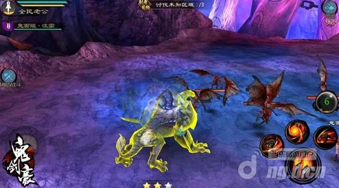 网友热议:鬼剑豪手游青魇魔犬高效打法与极速通关技巧全解析 网友热议:鬼剑豪手游青魇魔犬高效打法与极速通关技巧全解析