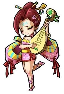 全民水浒紫色奶妈排行大揭秘：网友热议奶妈技能深度解析