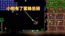 泰拉瑞亚爱的小窝捶打实测：网友热议扣血效果视频解说