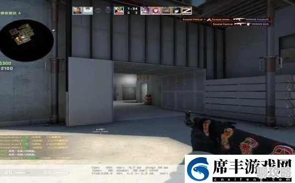 暴躁老姐的CSGO心得分享小说全网首发百万点击人气火爆