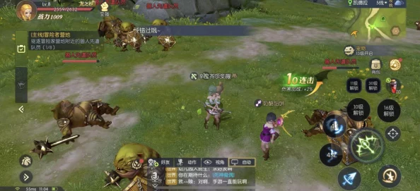 龙之谷手游神圣联赛焦点战：新闻人物激战四驱兄弟，网友热议视频对决！