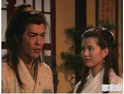 神雕侠侣1995古天乐版经典武侠剧古天乐李若彤演绎的永恒爱情