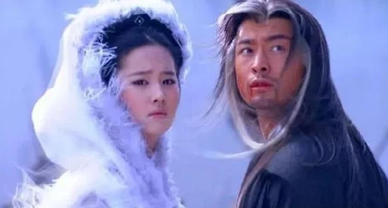 神雕侠侣1995古天乐版经典武侠剧古天乐李若彤演绎的永恒爱情