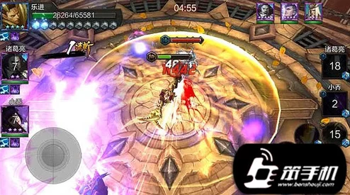 网友热议：武神赵子龙手游中武将乐进组合搭配详解攻略