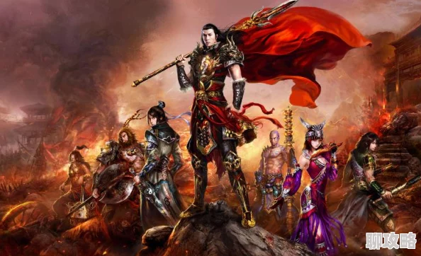 《刀锋无双》安卓新服225服平分秋色，玩家热评如潮今日正式开启