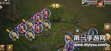 网友热议:问道手游地图守护神阵容搭配选择与解析攻略 网友热议:问道手游地图守护神阵容搭配选择与解析攻略