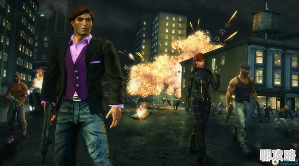 黑道邪皇2画面精美剧情紧凑打斗刺激 黑道邪皇2画面精美剧情紧凑打斗刺激