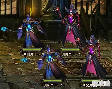 神曲之符文英雄深度解析：魔灵黑暗精灵属性，网友热议评价集锦