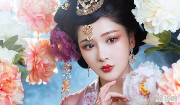 贵妃多娇媚网友称其扮相雍容华贵气质典雅令人赞叹 贵妃多娇媚网友称其扮相雍容华贵气质典雅令人赞叹