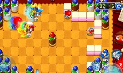 网友热议:泡泡堂手游双人合作模式新玩法,默契配合助你强势打爆对面! 网友热议:泡泡堂手游双人合作模式新玩法,默契配合助你强势打爆对面!