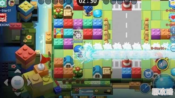 网友热议:泡泡堂手游双人合作模式新玩法,默契配合助你强势打爆对面! 网友热议:泡泡堂手游双人合作模式新玩法,默契配合助你强势打爆对面!