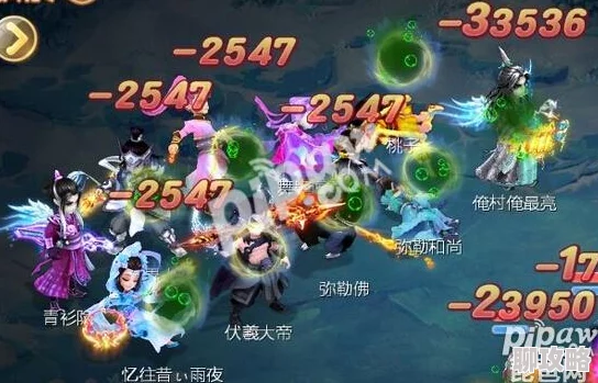 大话西游手游玩家热议：中敏队通关心魔14高效技巧与评价汇总