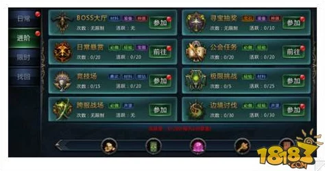 万王之神手游:深度解析悬赏任务玩法技巧与网友热评指南 万王之神手游:深度解析悬赏任务玩法技巧与网友热评指南