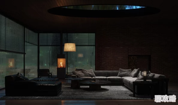 别墅里的肉奴不准穿衣服听说还有个地下室专门用来进行秘密派对