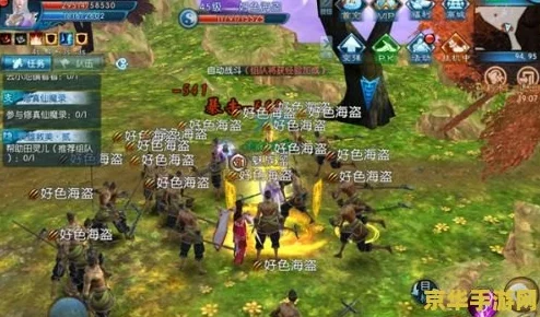 诛仙手游十万大山隐藏任务通关秘籍，详细流程分享获网友好评