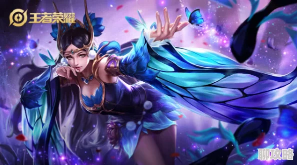 王者荣耀：网友热议，强力与高颜值并存的女性英雄大盘点！