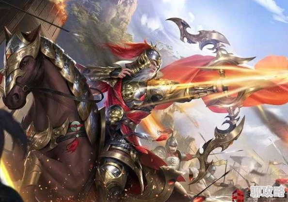 武神赵子龙手游:五虎将黄忠技能图鉴详解,网友热议其实战威力与特色评价 武神赵子龙手游:五虎将黄忠技能图鉴详解,网友热议其实战威力与特色评价