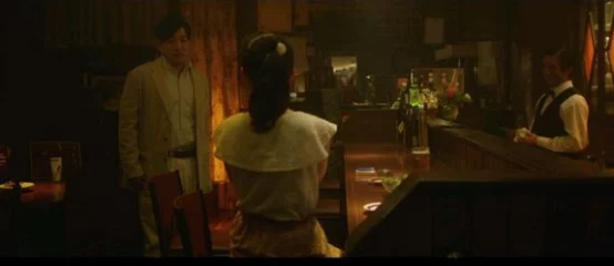 意外成结悬疑爱情电影即将上映敬请期待