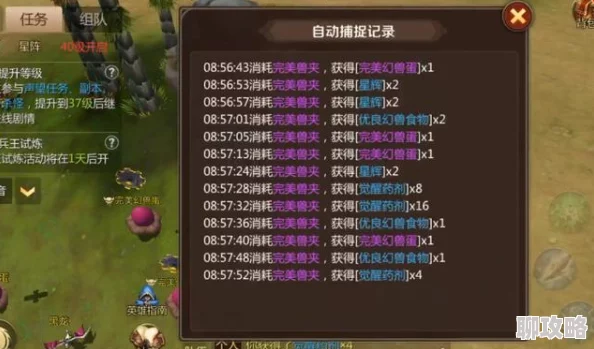 我叫MT3高效挂野抓宝宝技巧心得，网友热评实用攻略分享