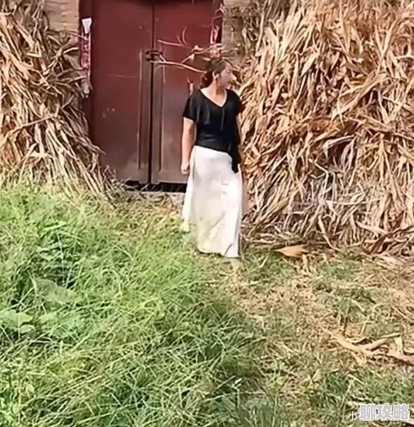 妇与子乱肉肉视频据传拍摄于某偏僻乡村农舍耗时三天