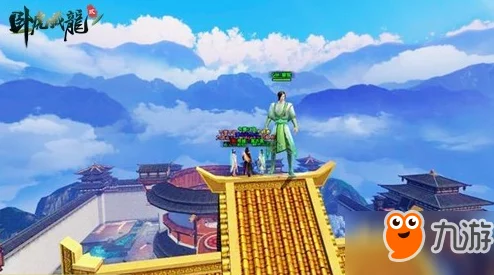 全新动作武侠力作《卧虎藏龙2》手游4月18日删档封测启幕，网友期待值爆棚！