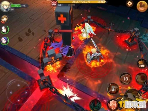 网友热议:无限幻斗手游哈迪斯技能全面深度分析指南 网友热议:无限幻斗手游哈迪斯技能全面深度分析指南